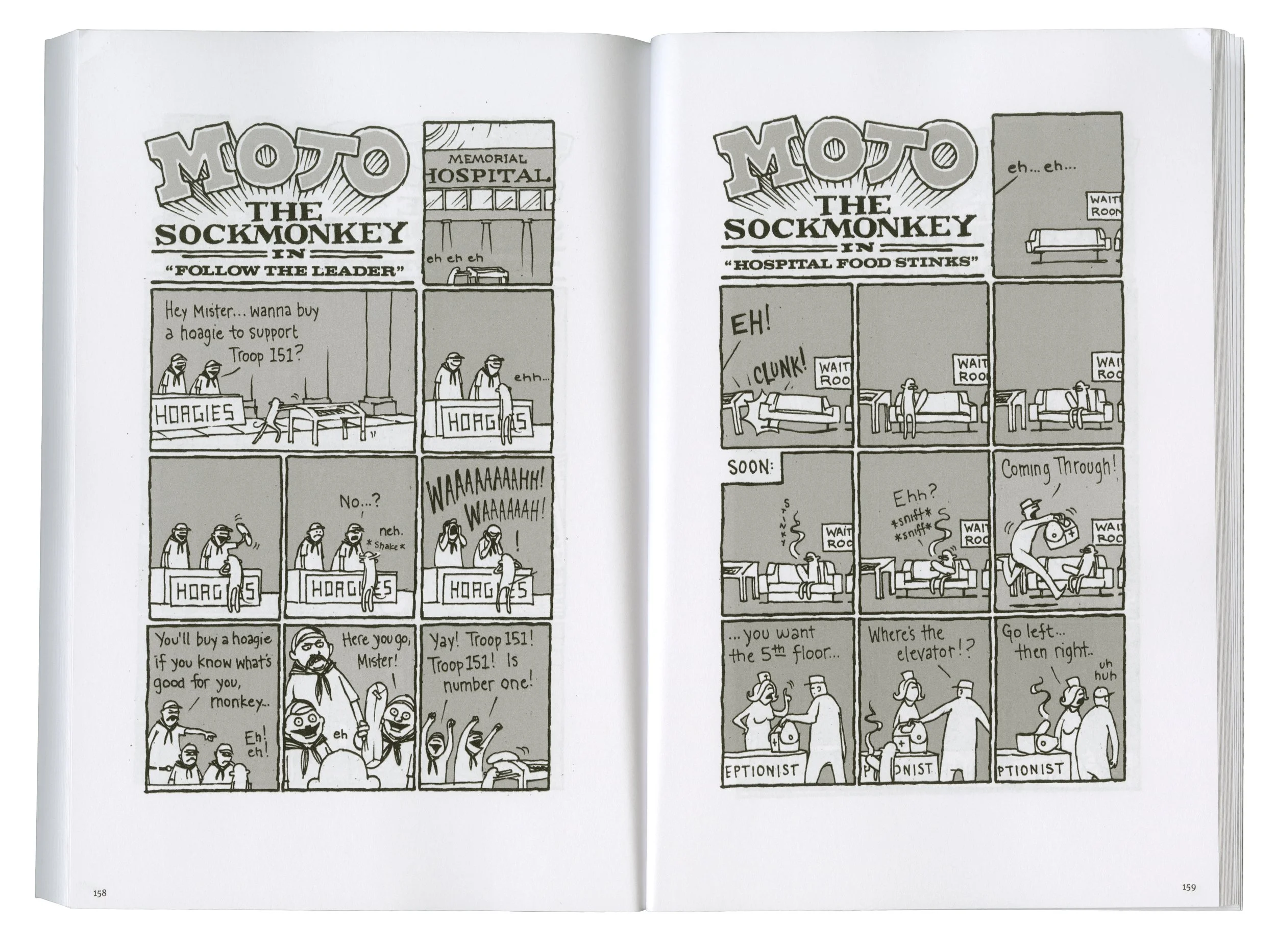 Kevin Cornell — Bearskinrug Comics